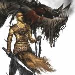 Concept Art by Emile Denis