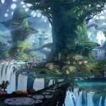 Game Landscapes by Tyler Edlin