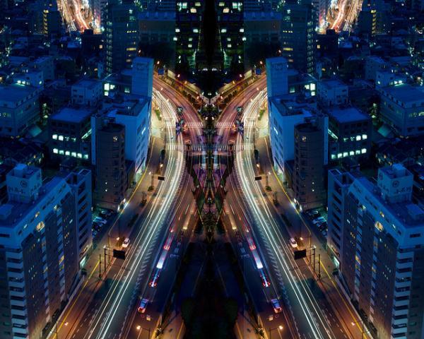 graffiti of speed mirror of symmetry (3)_by_ Shinichi Higashi600_480