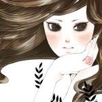 Cute Illustrations by Kazuko Taniguchi