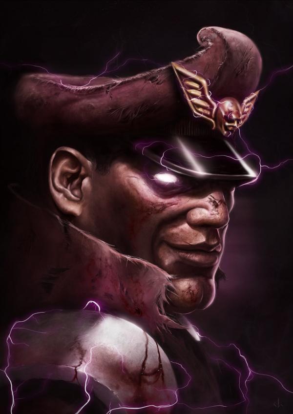 m__bison_by_joshsummana600_848