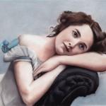 Colour Pencils Drawings by ArielRGH