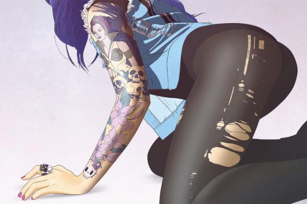 sarah_oh_detail_02_640_by_Francis Kmiecik600_399