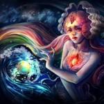 Digital Art by Yangtian Li