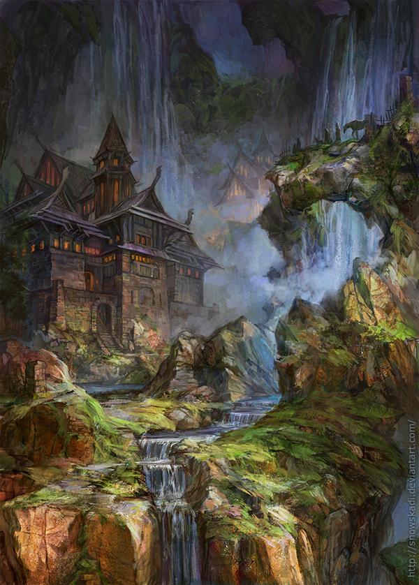 waterfalls_by_snowskadi