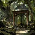 Digital Paintings by Tuomas Korpi