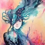 50 Mind Blowing Watercolor Paintings