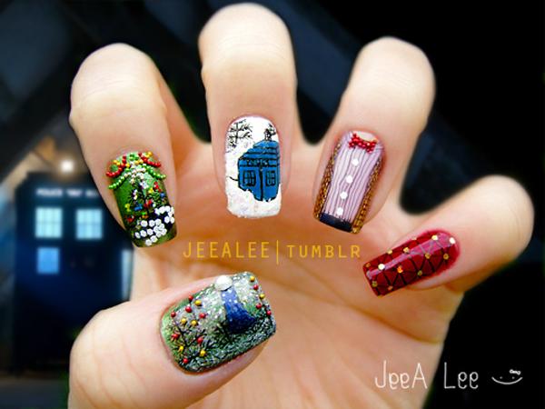 10 Nail Art_by_henzy89