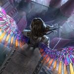 30 Mind-Blowing Examples of Angel Art