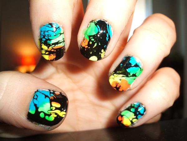 15 Nail Art_by_lettym