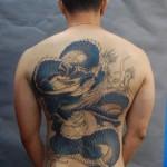 100 Dragon Tattoo Designs: A Comprehensive Guide
