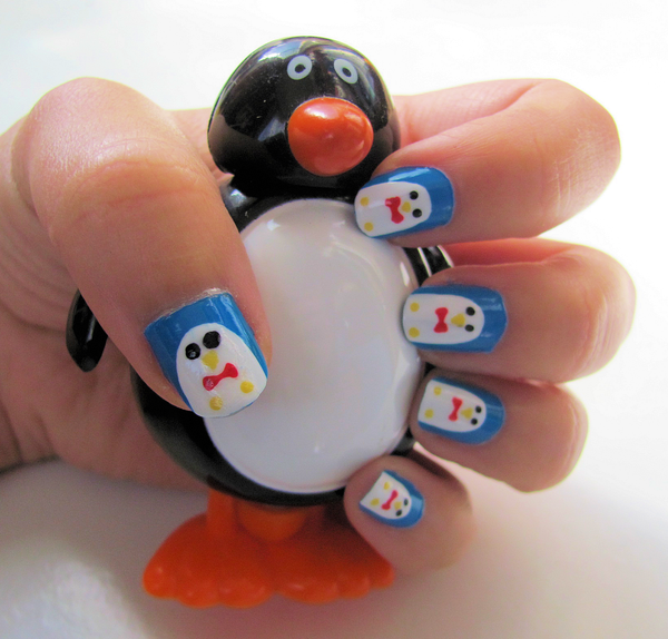 20 Nail Art_by_luckyredone