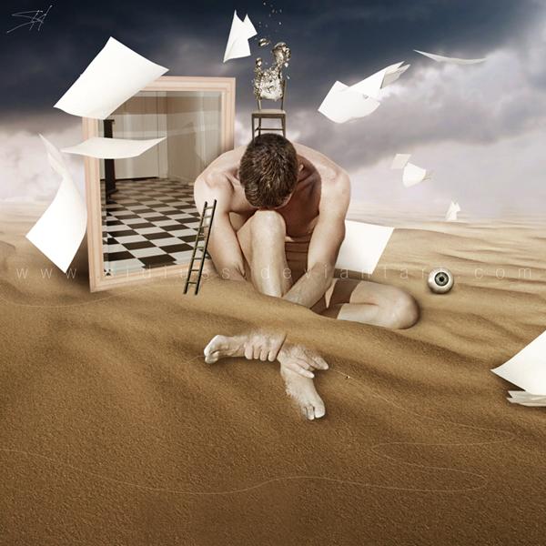 22 Surreal Photo by Sidiuss