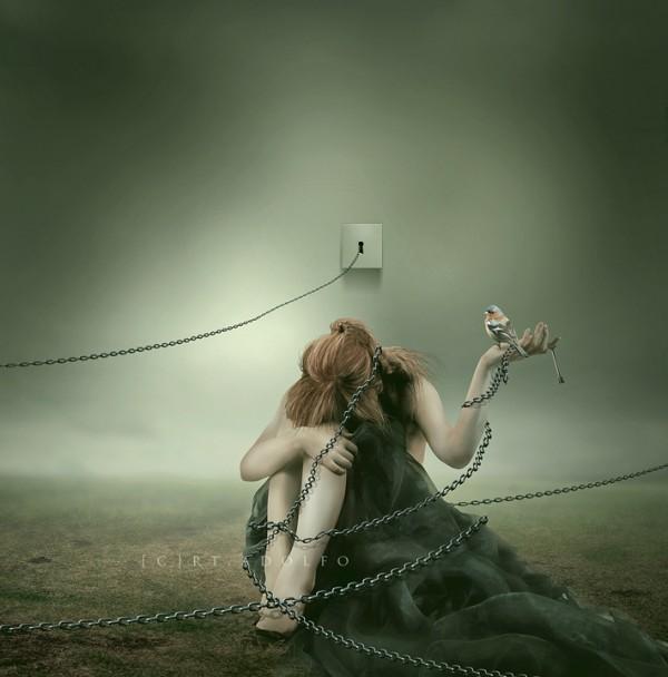 23 Surreal Photo by RoadioArts