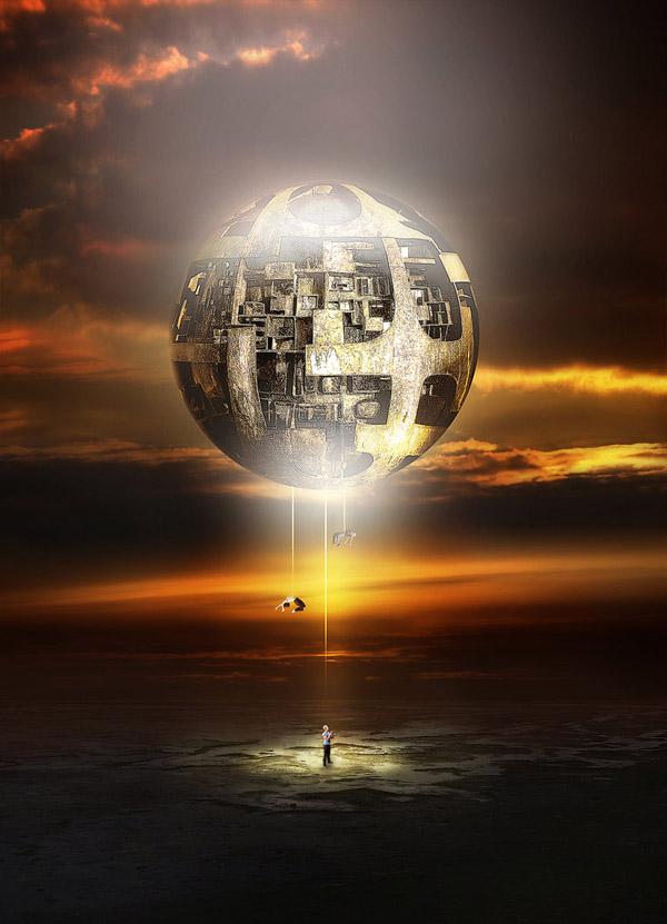 35 Surreal Photo by megan7