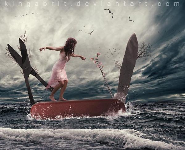 4 Surreal Photo_by_kingabrit