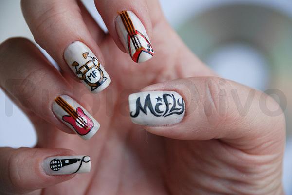 46 Nail Art by Rubia Olivo