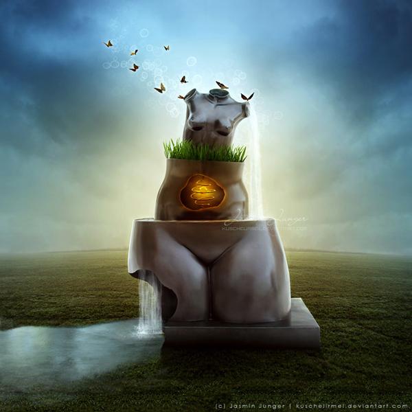 7 ISurreal Photo by kuschelirmel