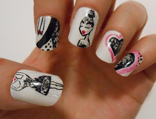 8 Nail Art_by_henzy89