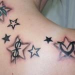 60 Awesome Star Tattoo Designs with Meaning