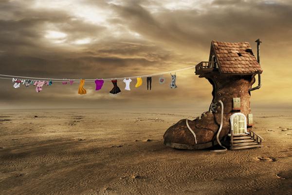 9 Surreal Photo by ENZZOK