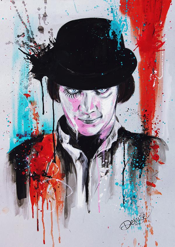 A Clockwork Orange - Alex__by_dennyshopgirl