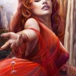 Illustrationss by Yanina Kucheeva
