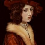 Digital Portraits by Mayrhosby Yeoshen