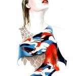 Fashion Illustrations by Antonio Soares