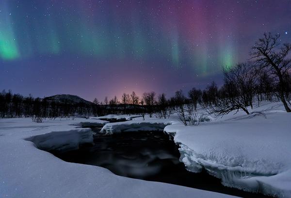 Band in the Sky by Arild Heitmann