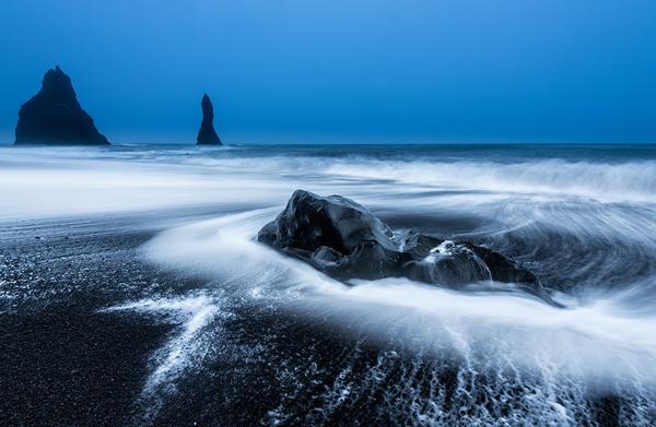 Black Beach by Arild Heitmann Black Beach by Arild Heitmann