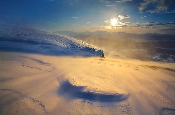 Blowin`in the Wind... by Arild Heitmann