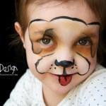 Face Paintings by Christy Lewis