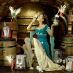 Digital Art by Olesya Mikhailova