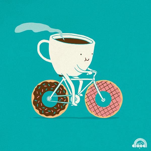 Coffee and Donuts