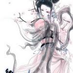 Illustrations by Qianyu