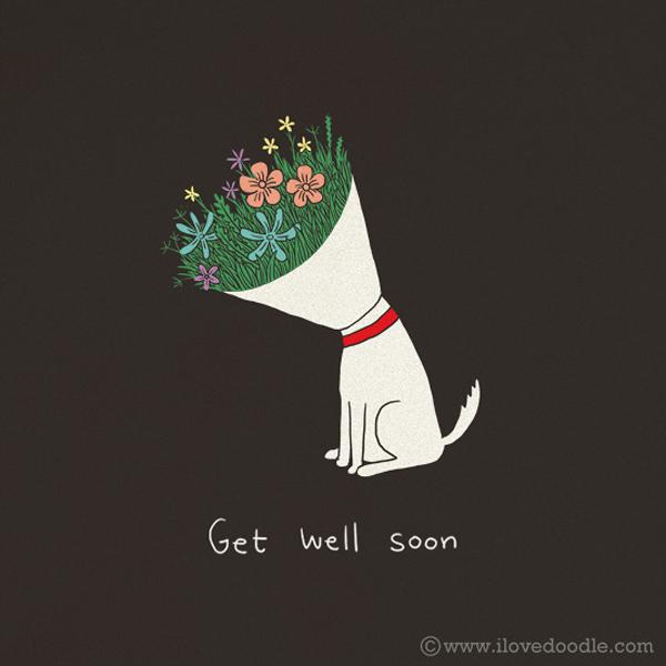 Get well soon