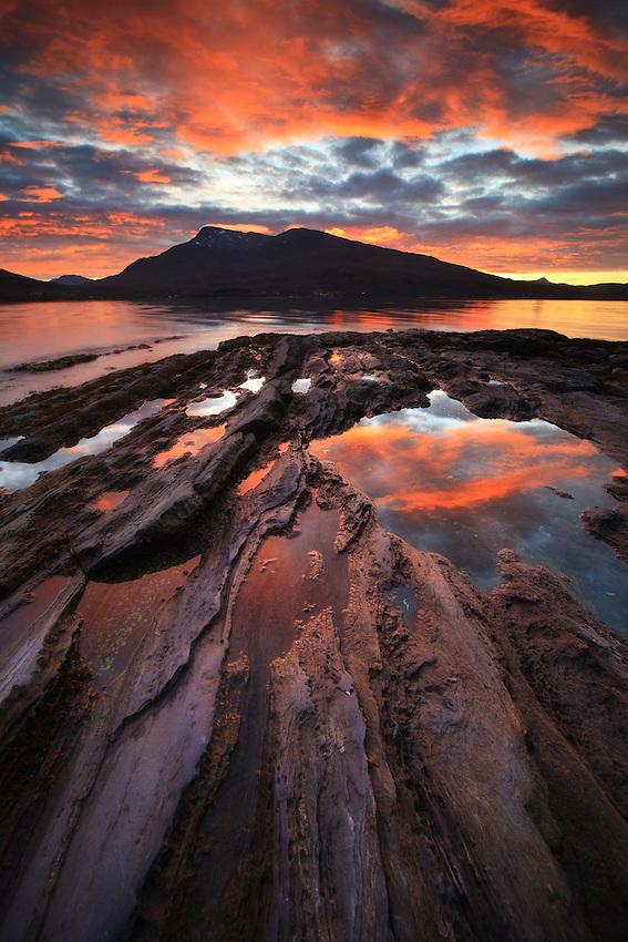 Indian-Summer by Arild Heitmann