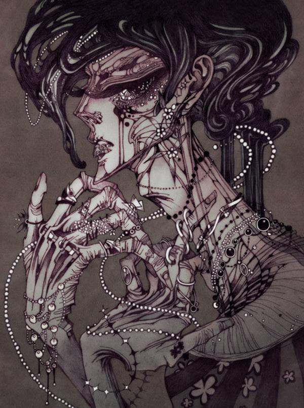 Illustrations by Jinyoung Shin | Art and Design