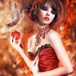 Digital Paintings by Katarina Sokolova-Latans'ka