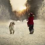 Child Photography by Elena Shumilova