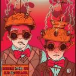 Poster Illustrations by Michael Dos Ramos