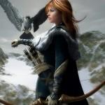 Digital Art by Melissa Krauss