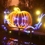 Light Art by Michael Bosanko