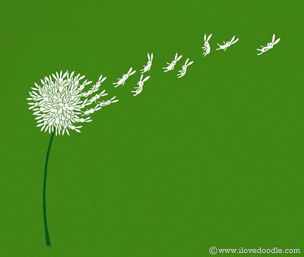 Nature will show you the way