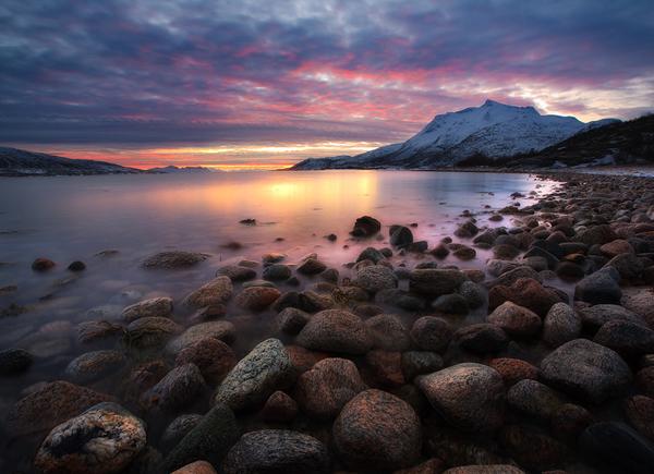 Out of darkness.. by Arild Heitmann