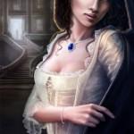 Fantasy Digital Paintings by Sonia Verdu