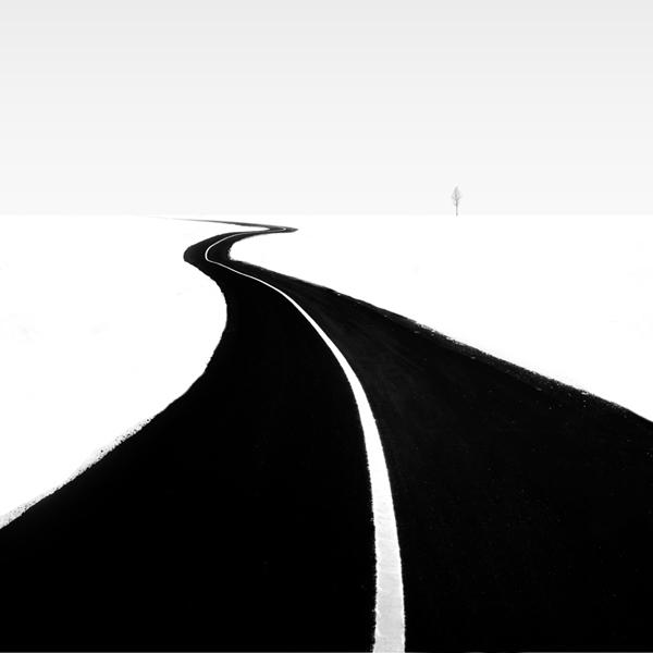Road by Hossein Zare