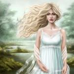 Digital Portraits by Maria Alaeva