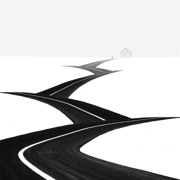 Steps by Hossein Zare